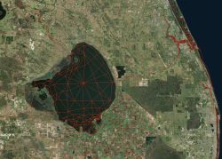 accurate marine GPS charts for Lake Okeechobee