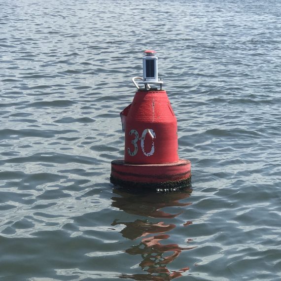 Buoy Red