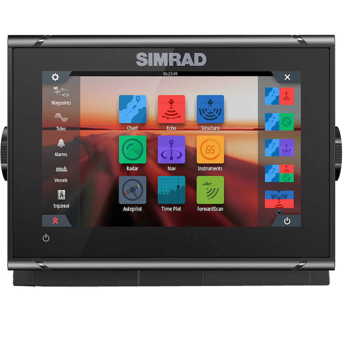 Simard Tracking Buy Units & Accessories - Florida Marine Tracks
