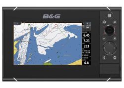 B&G navigation unit