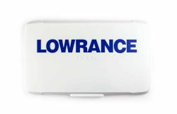 a picture of a lowrance hook box